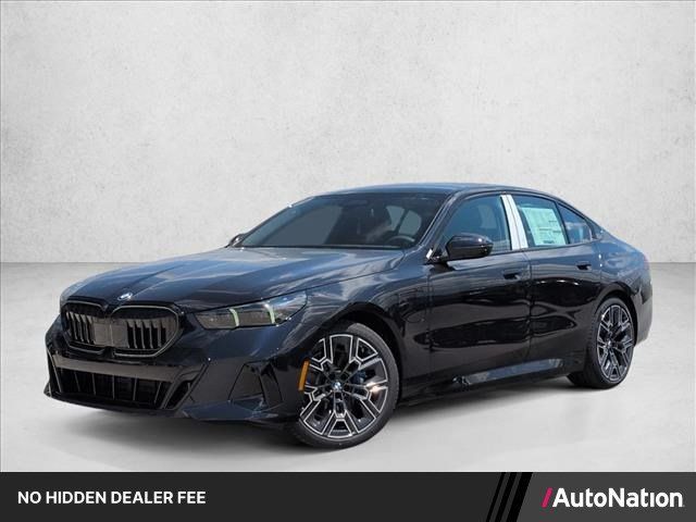Used 2027 BMW 550e xDrive AWD/4WD image 1