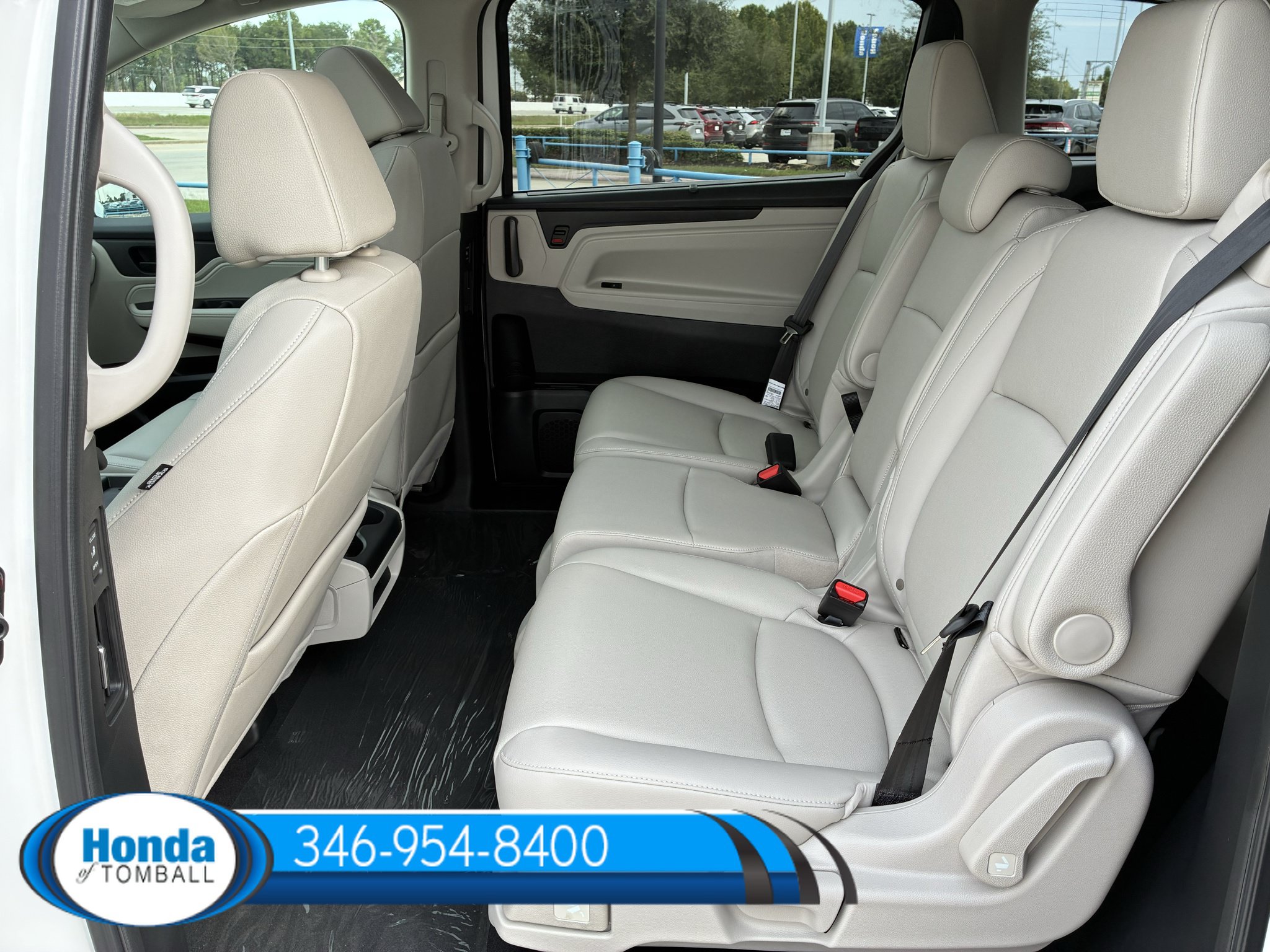 New 2027 Honda Odyssey EX-L image 15