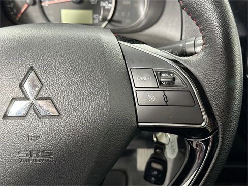 Used 2024 Mitsubishi Mirage Black Edition image 20