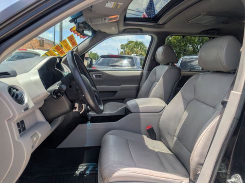 Used 2009 Honda Pilot Touring image 9