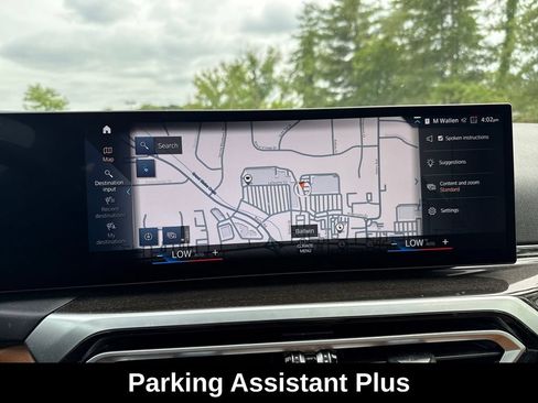 Used 2023 BMW i4 eDrive40 w/ Premium Package RWD image 23