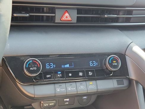 New 2026 Hyundai Elantra Sport FWD image 13