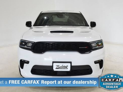 Used 2022 Dodge Durango R/T AWD/4WD image 2