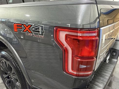 Used 2016 Ford F150 Platinum w/ Equipment Group 701A Luxury image 42