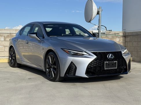 New 2025 Lexus IS 300 F Sport image 2