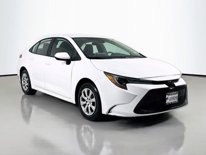 Used 2020 Toyota Corolla LE