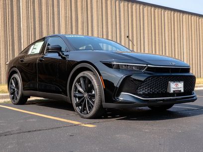 New 2026 Toyota Crown