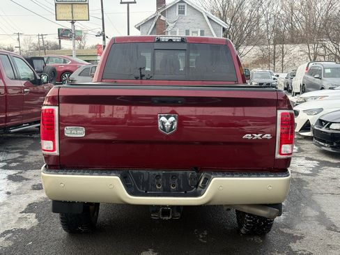 Used 2017 RAM 2500 Longhorn w/ Snow Chief Group image 7