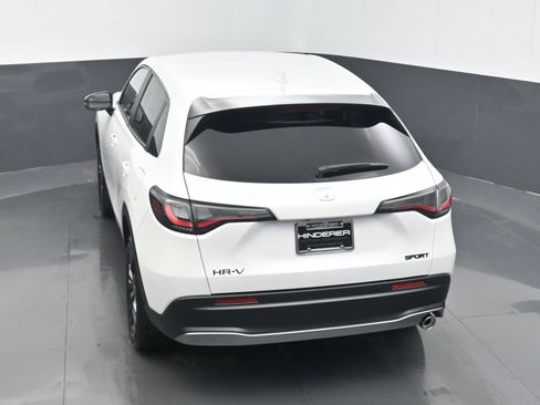 Certified 2026 Honda HR-V Sport image 18