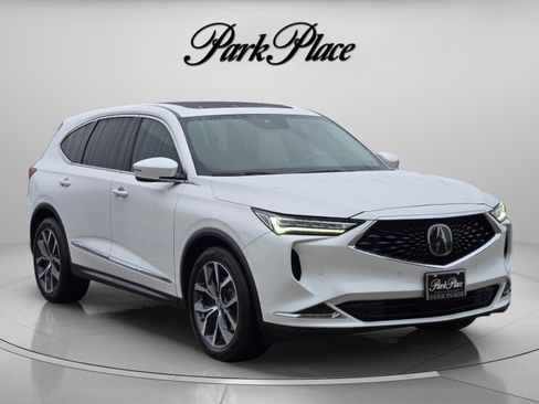 Used 2023 Acura MDX FWD w/ Technology Package image 4