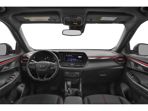 New 2026 Chevrolet TrailBlazer RS w/ Convenience Package FWD image 32