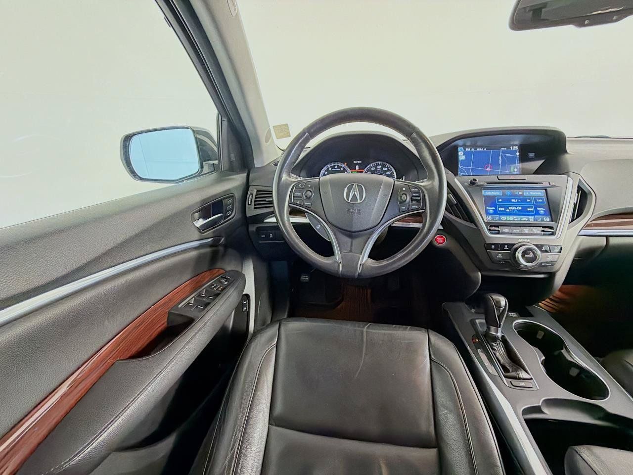 Used 2014 Acura MDX w/ Technology Package AWD/4WD image 13