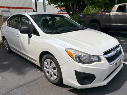 Used 2014 Subaru Impreza 2.0i
