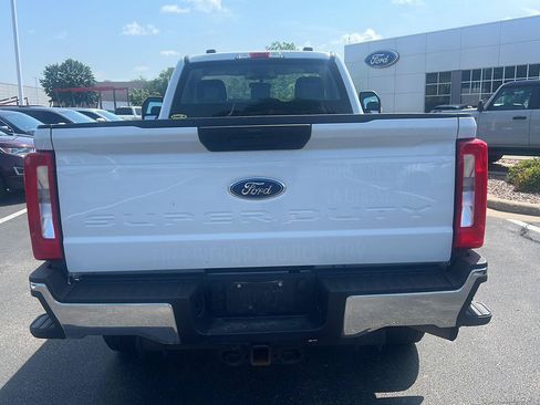 Used 2024 Ford F350 XL w/ Snow Plow Prep Package AWD/4WD image 8