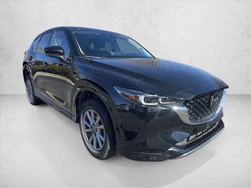 Used 2025 MAZDA CX-5 AWD 2.5 S w/ Select Package image 8