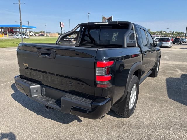 Used 2024 Nissan Frontier SV w/ Hardbody Edition AWD/4WD image 10