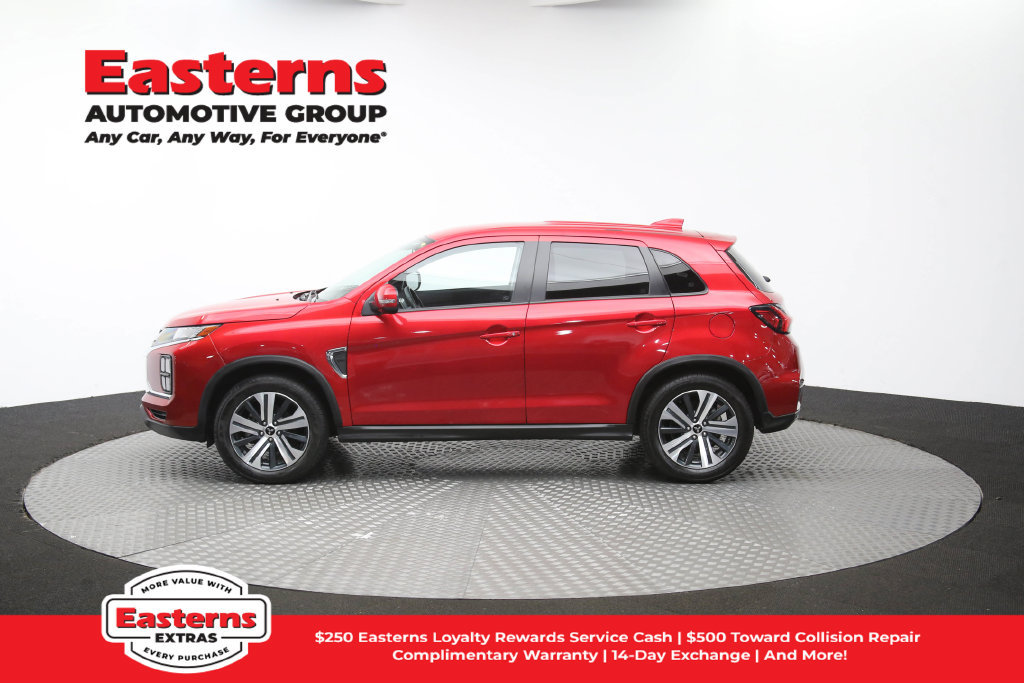 Used 2025 Mitsubishi Outlander Sport AWD image 61