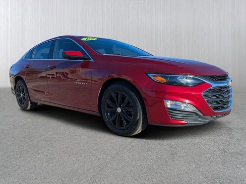 Certified 2024 Chevrolet Malibu LT image 1