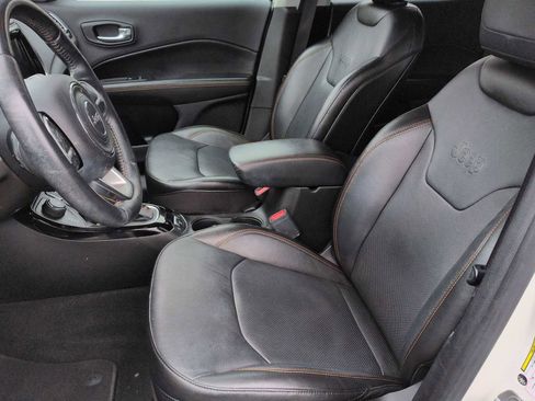 Used 2020 Jeep Compass Limited image 17
