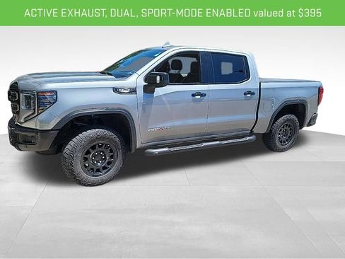 Used 2024 GMC Sierra 1500 AT4X w/ AT4X AEV Edition AWD/4WD image 7