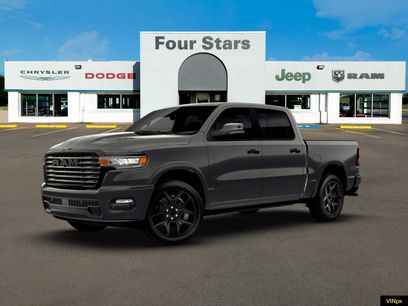 New 2026 RAM 1500 Laramie w/ Night Edition