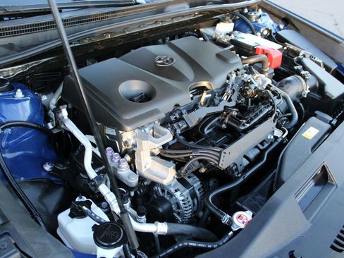 Used 2023 Toyota Camry SE image 41