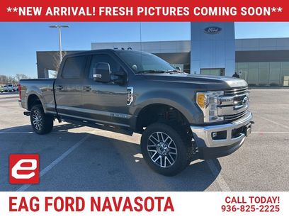 Used 2017 Ford F250 Lariat w/ Lariat Ultimate Package