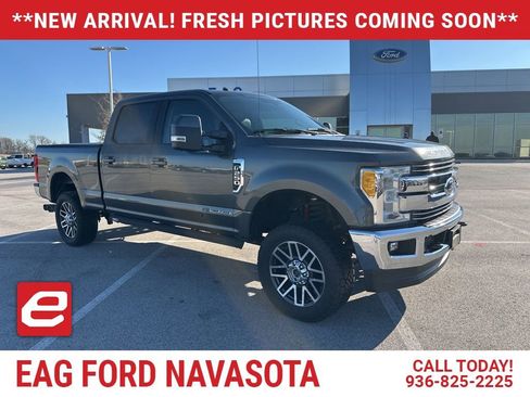 Used 2017 Ford F250 Lariat w/ Lariat Ultimate Package image 1