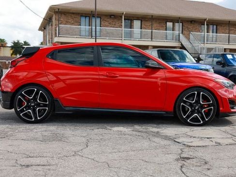 Used 2020 Hyundai Veloster N w/ Performance Package FWD image 16