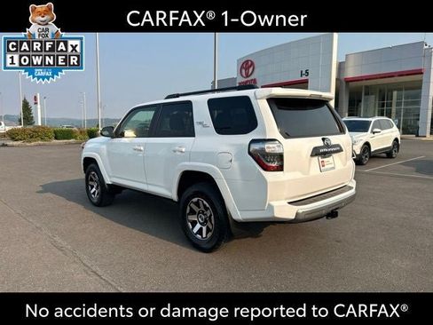 Used 2024 Toyota 4Runner TRD Off-Road Premium w/ Off Road Premium Plus Package AWD/4WD image 7