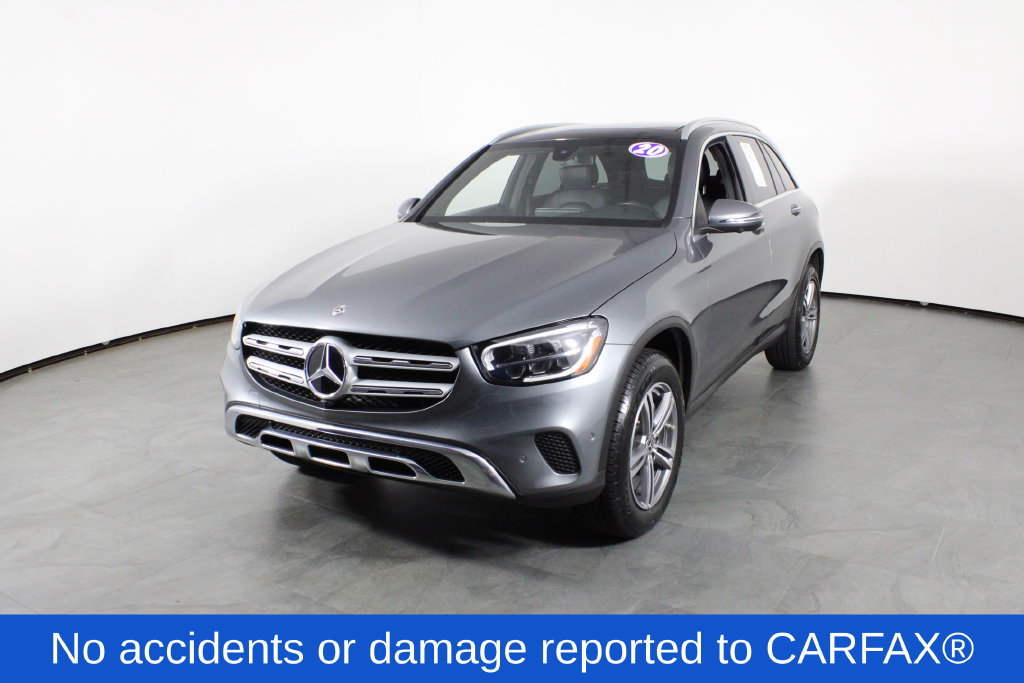 Used 2020 Mercedes-Benz GLC 300 image 2