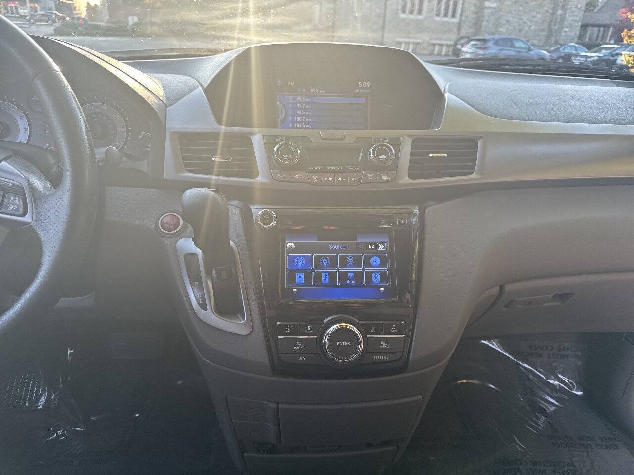 Used 2014 Honda Odyssey EX-L image 22
