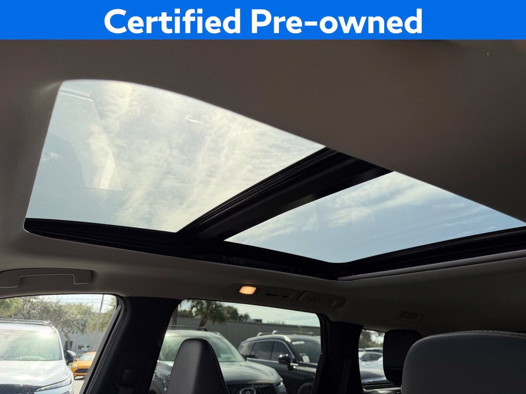 Certified 2023 INFINITI QX60 Pure FWD image 18