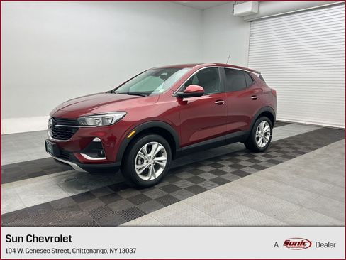 Certified 2023 Buick Encore GX Preferred w/ Cold Weather Comfort Package AWD/4WD image 1