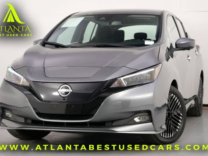 Used 2024 Nissan Leaf SV Plus
