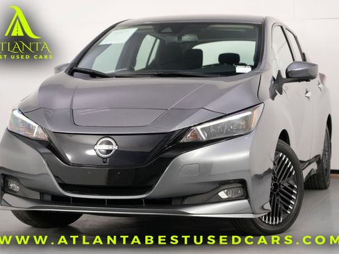 Used 2024 Nissan Leaf SV Plus image 1