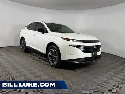 Used 2025 Nissan Murano SV