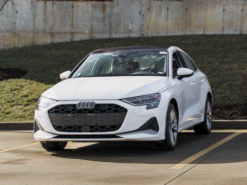 Certified 2025 Audi A3 2.0T Premium image 7