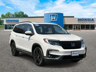 Certified 2022 Honda Pilot Special Edition