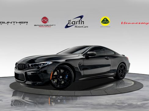 Used 2023 BMW M8 Competition w/ M Driver's Package AWD/4WD image 1