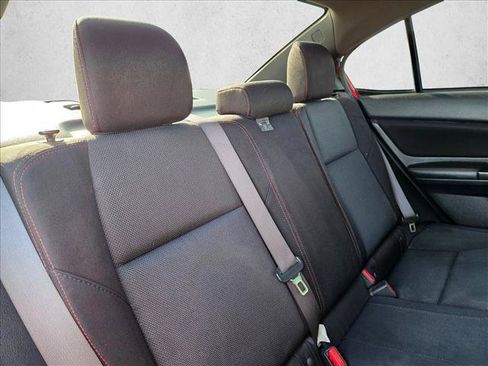 Used 2017 Subaru WRX AWD/4WD image 11