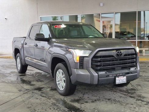 Used 2023 Toyota Tundra SR5 w/ SR5 Convenience Package image 3