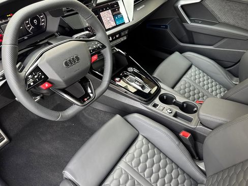 New 2026 Audi RS 3 image 7