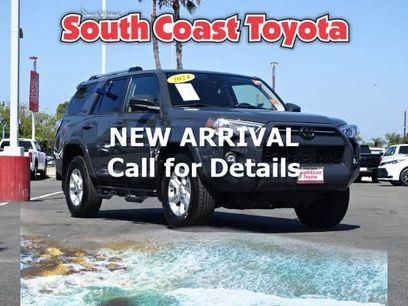 Certified 2024 Toyota 4Runner SR5