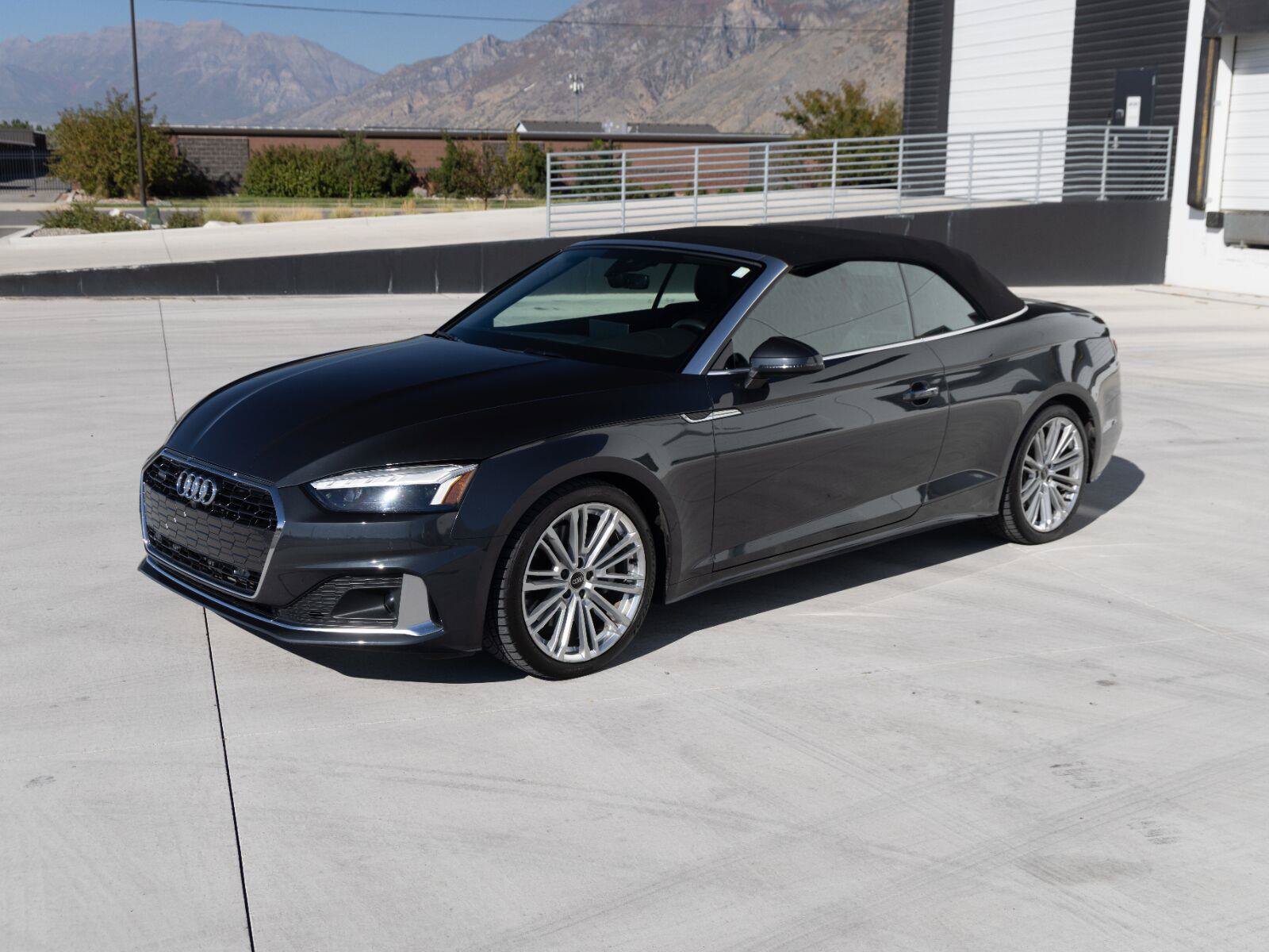 Used 2022 Audi A5 2.0T Premium Plus AWD/4WD image 7