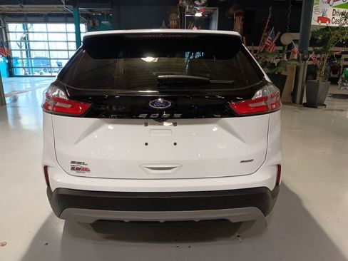 Used 2024 Ford Edge SEL image 7