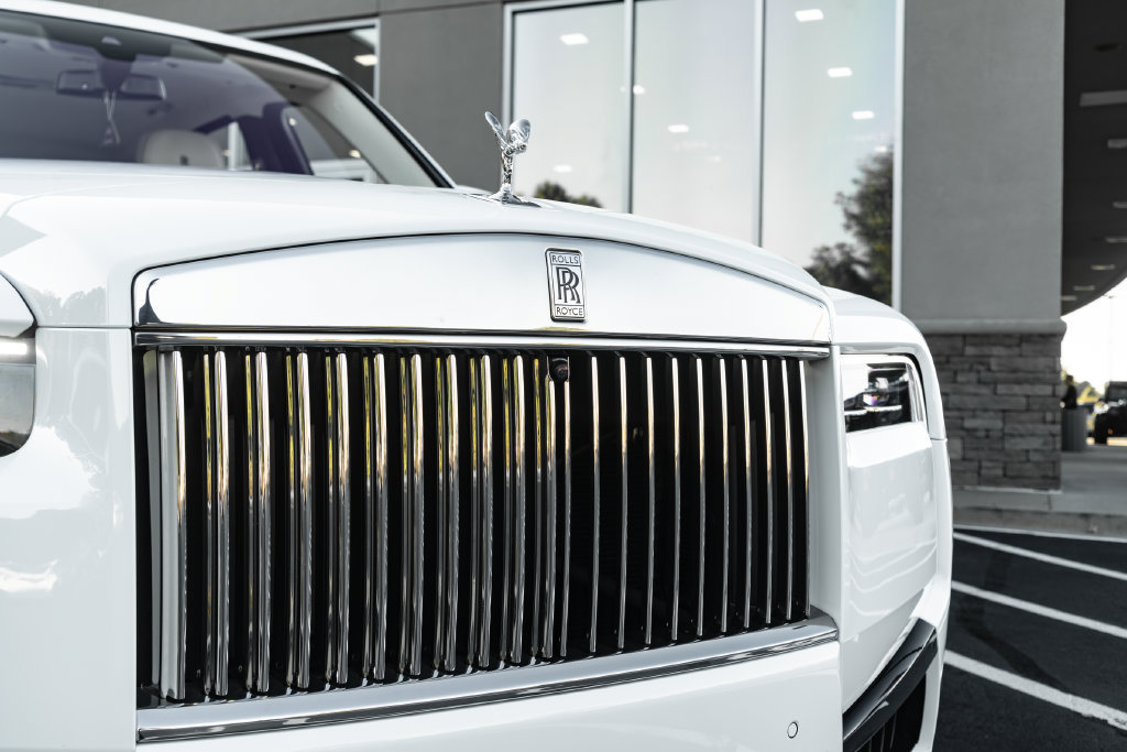 Used 2026 Rolls-Royce Cullinan AWD/4WD image 6