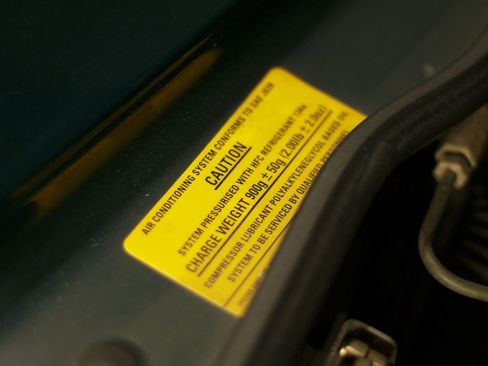 Used 1995 Jaguar XJS 4.0 Convertible image 72