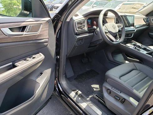 New 2026 Volkswagen Atlas SEL AWD/4WD image 6