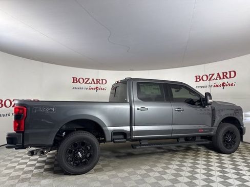 New 2026 Ford F250 Lariat w/ Black Appearance Package image 9
